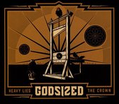 Godsized - Heavy Lies The Crown (CD)