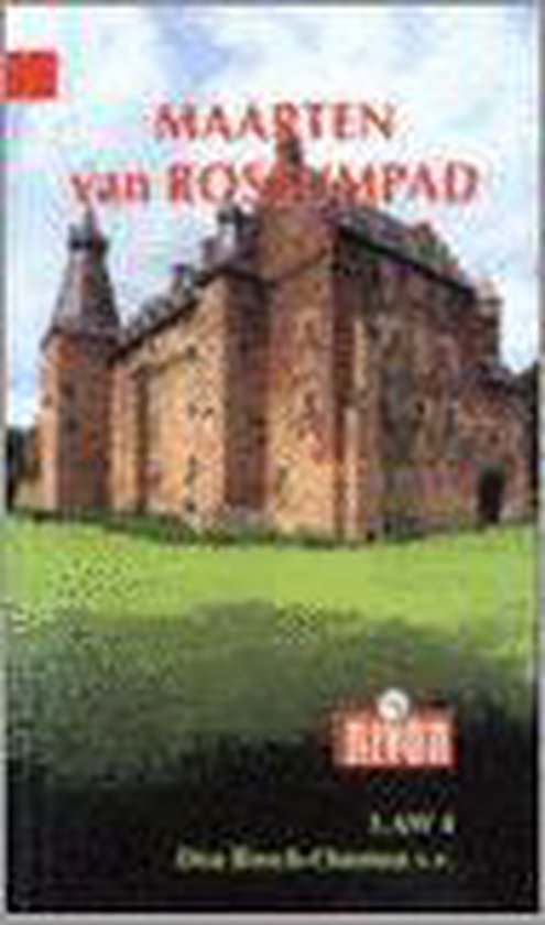 Maarten van Rossumpad - cover