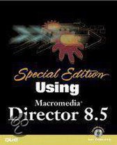 Using Macromedia Director 8.5