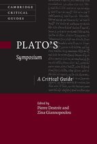 Boek cover Platos Symposium van 