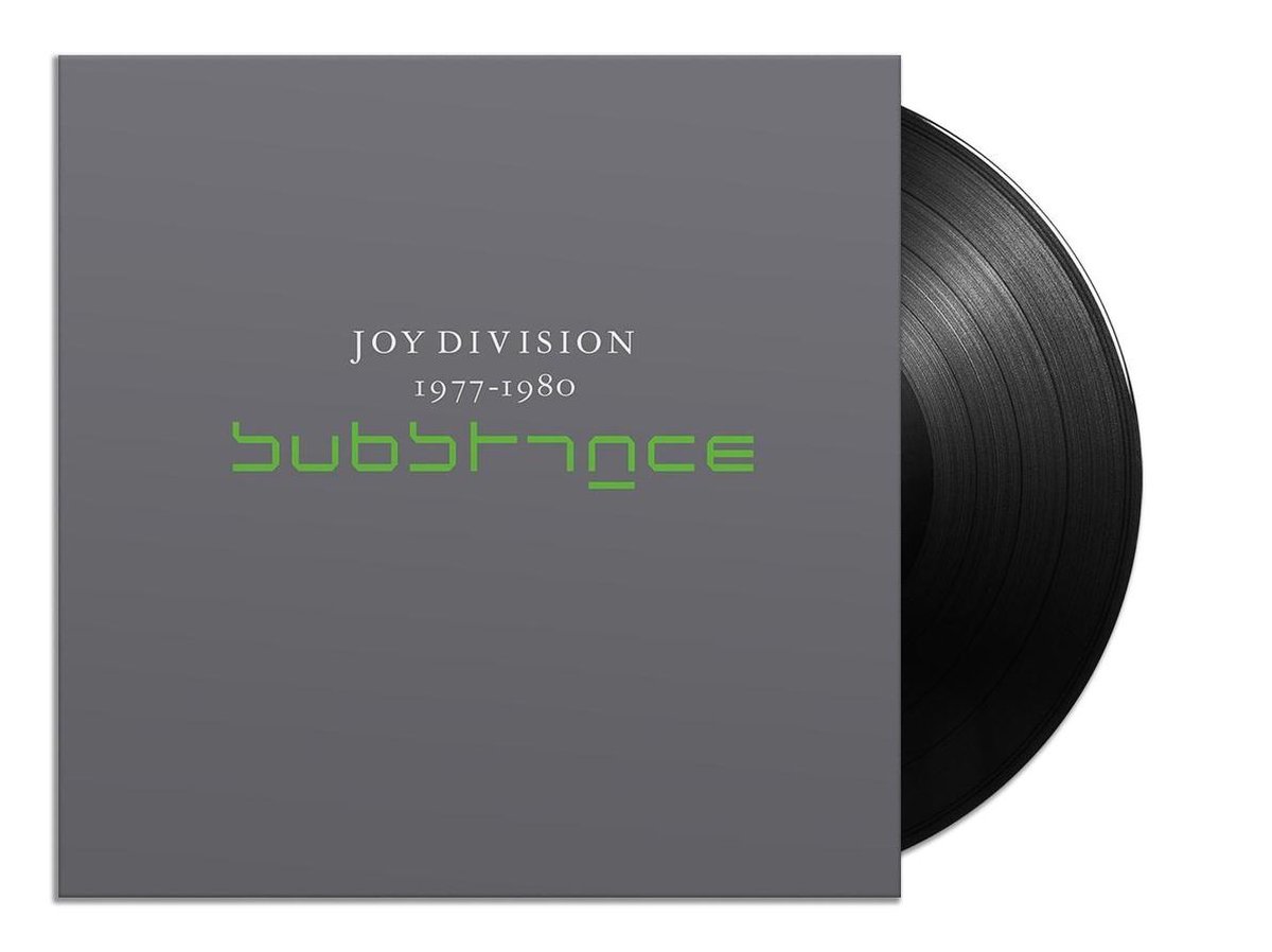Substance (LP), Joy Division LP (album) Muziek
