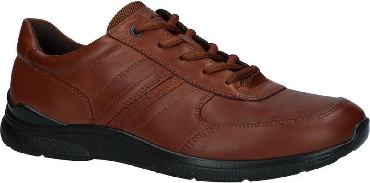 Ecco 511564 Irving Casual schoen comfort Heren Maat 40 Cognac 02195. bol