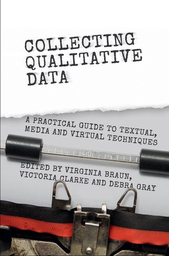 Collecting Qualitative Data - cover