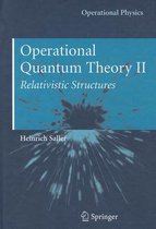 Operational Quantum Theory II