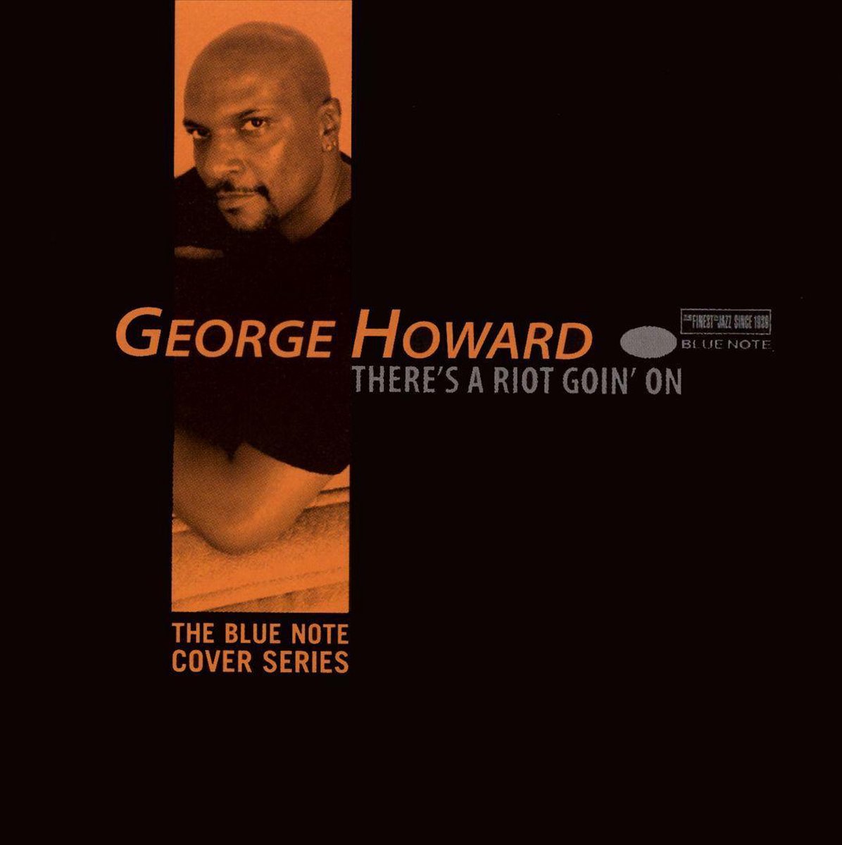 There's A Riot Goin' On