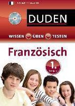 Wissen - Üben - Testen: Französisch 1. Lernjahr