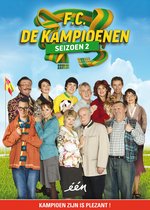 F.C. De Kampioenen - Seizoen 2
