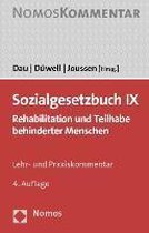 Sozialgesetzbuch IX