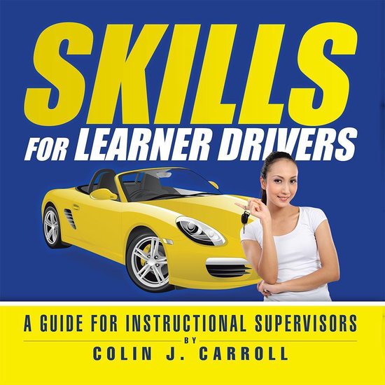 Skills for Learner Drivers - cover