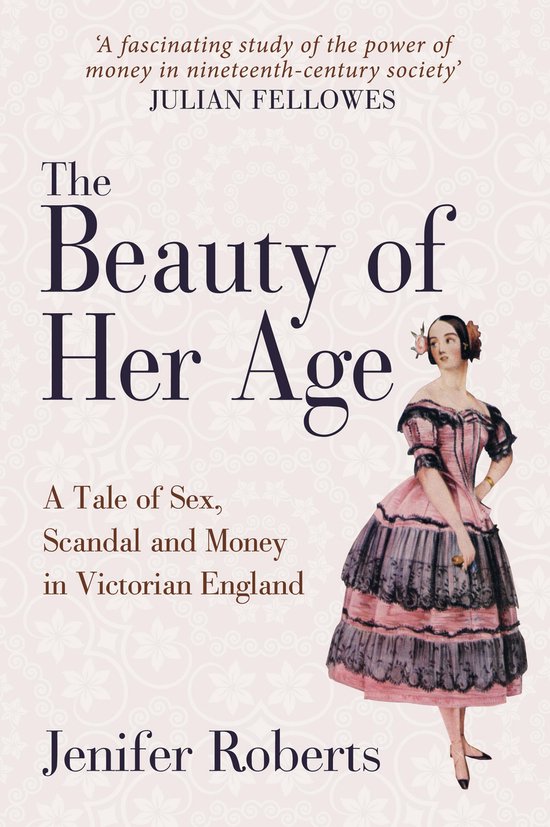 The Beauty of Her Age - cover