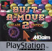 Bust-A-Move 2 PS1