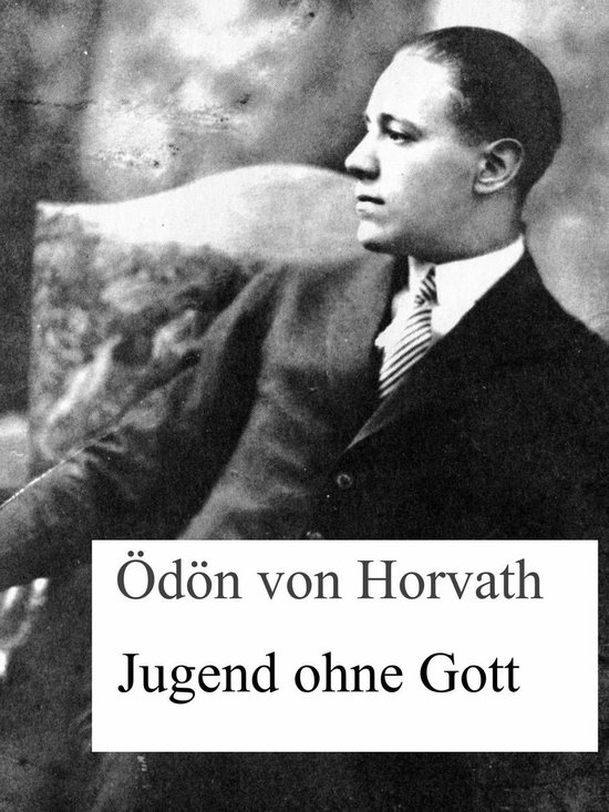 Jugend ohne Gott - cover