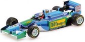 Benetton Ford B194 J. Herbert Japanese GP 1994 - 1:43 - Minichamps