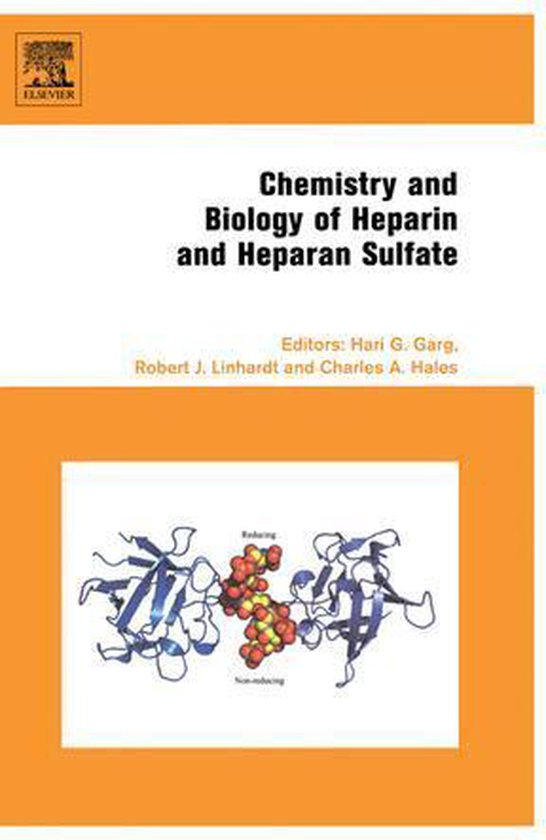 Foto: Chemistry and biology of heparin and heparan sulfate