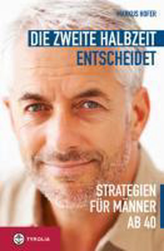 Die zweite Halbzeit entscheidet - cover