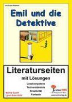Emil und die Detektive / Literaturseiten