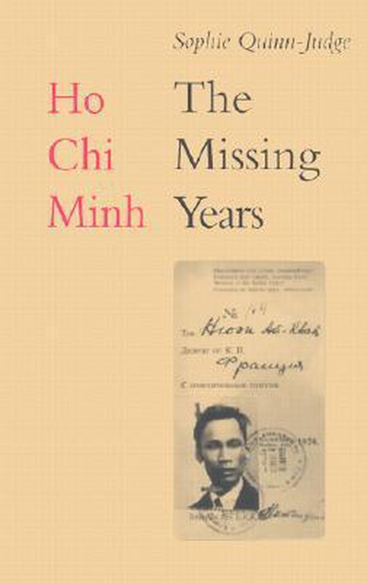 9780520235335 - Ho Chi Minh - The Missing Years