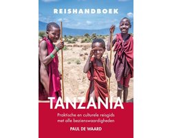 Reishandboek  -   Tanzania