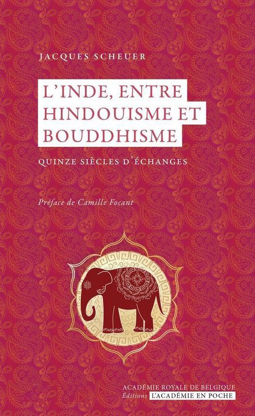L'Académie en poche - L'Inde, entre bouddhisme et hindouisme