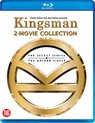 Kingsman 1 & 2 (Blu-ray)