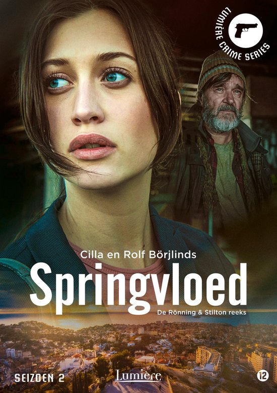 Springvloed - Seizoen 2 (Dvd), Cecilia Nilsson | Dvd's | bol.com