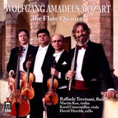 Mozartthe Flute Quartets