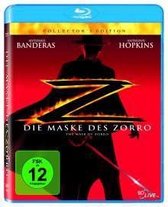 Mask Of Zorro (1998) (Blu-ray)