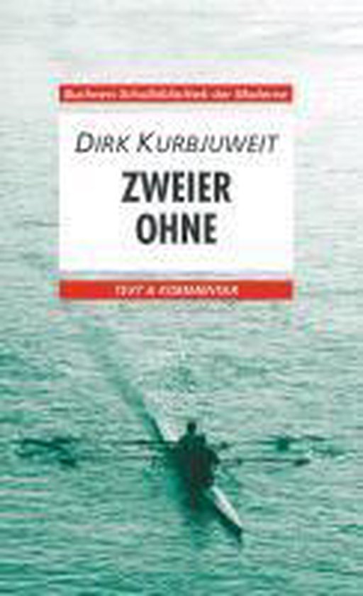 Zweier ohne. Text und Kommentar - cover