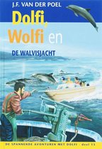 De spannende avonturen met Dolfi 13 - Dolfi en wolfi en de walvisjacht 13