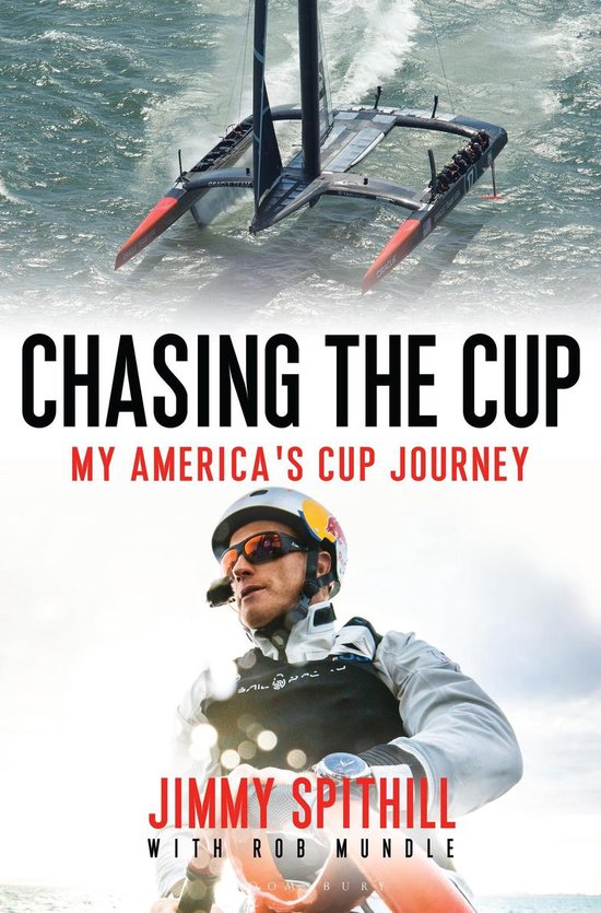 Chasing the Cup - cover