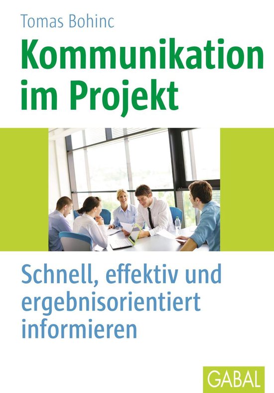 Whitebooks - Kommunikation im Projekt - cover