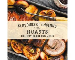 Omslag van Flavours of England: Roasts