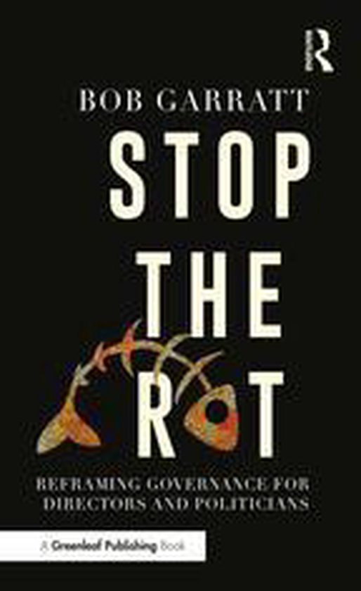 Stop the Rot - cover