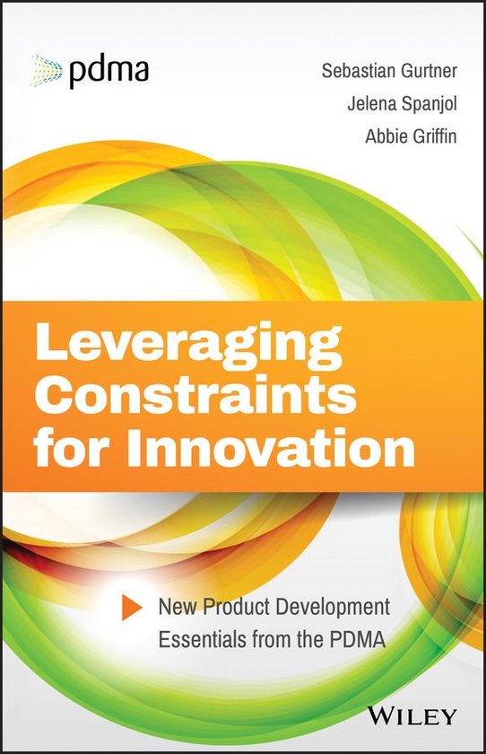 Leveraging Constraints for Innovation - cover