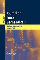 Journal on Data Semantics II