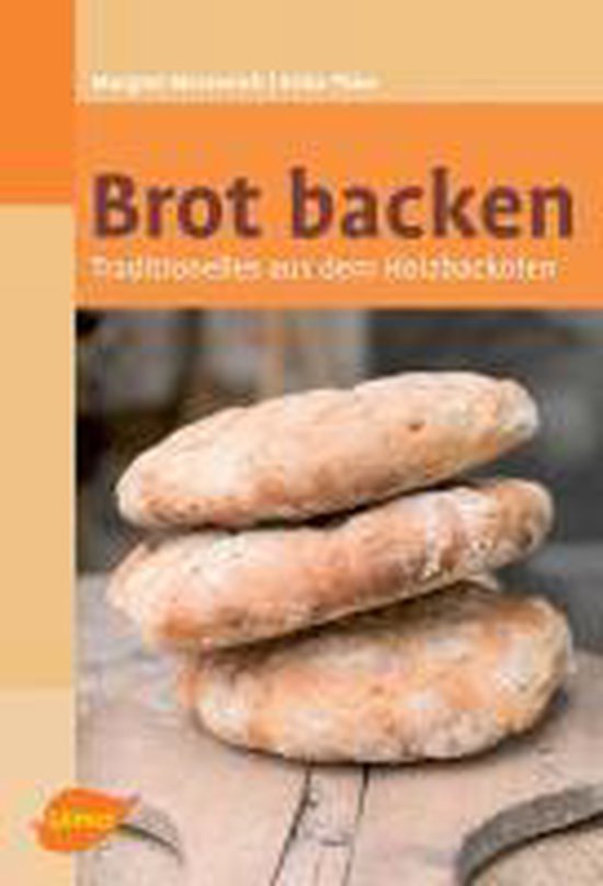 Brot backen - cover