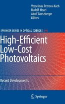 High-Efficient Low-Cost Photovoltaics