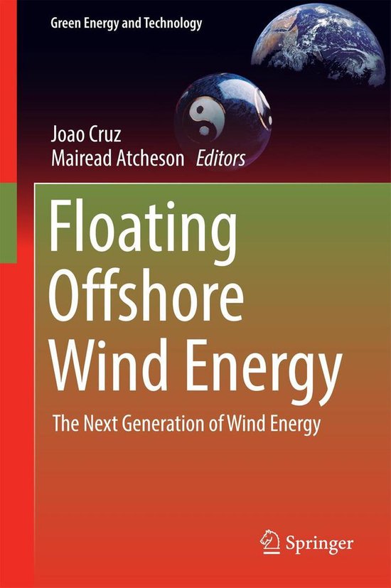 Energy (R0) - Floating Offshore Wind Energy - cover