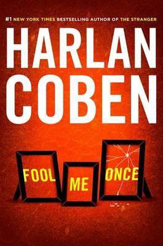 Fool Me Once - cover