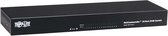 Tripp Lite B072-016-1 Zwart KVM-switch