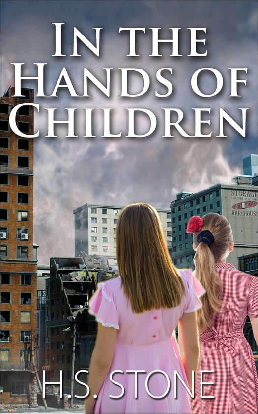 In the Hands of Children - cover
