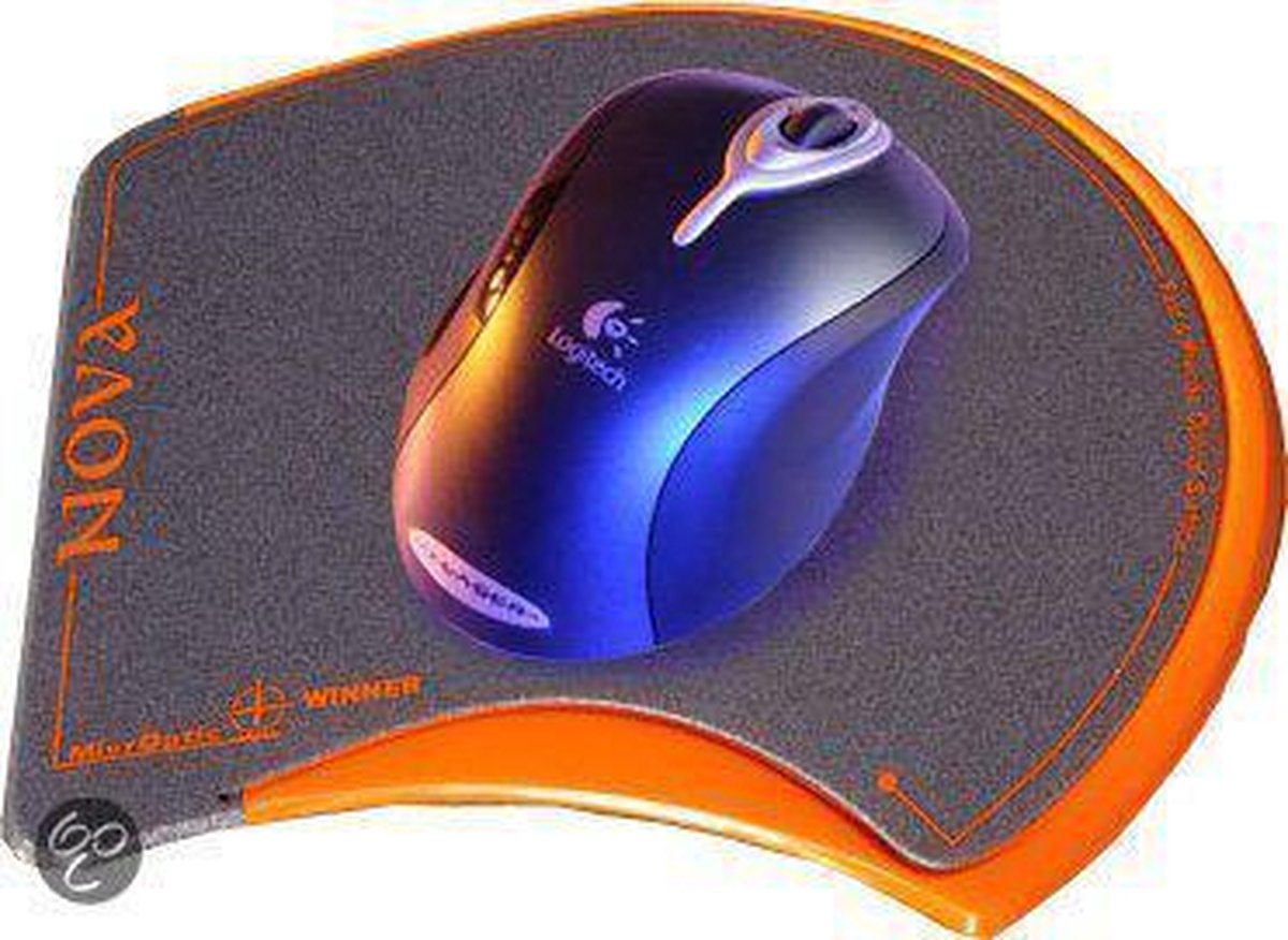 Nova, Winner Mousepad