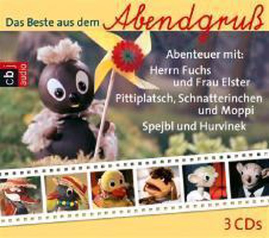 Das Beste aus dem Abendgruß - cover