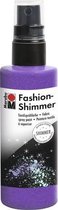 Fashion-shimmer 100 ml - Glinsterend lila