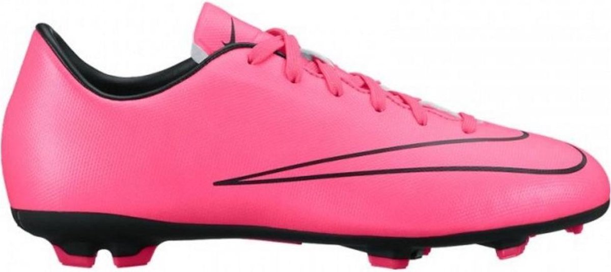 Bouwen op affix galerij Nike Jr Mercurial Victory V FG roze voetbalschoenen kids | bol.com