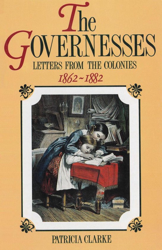 The Governesses - cover