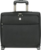 Tassia 16" Laptop Trolley - Wheeled Business Laptop Briefcase (LT072)