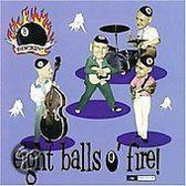 Eight Balls O' Fire