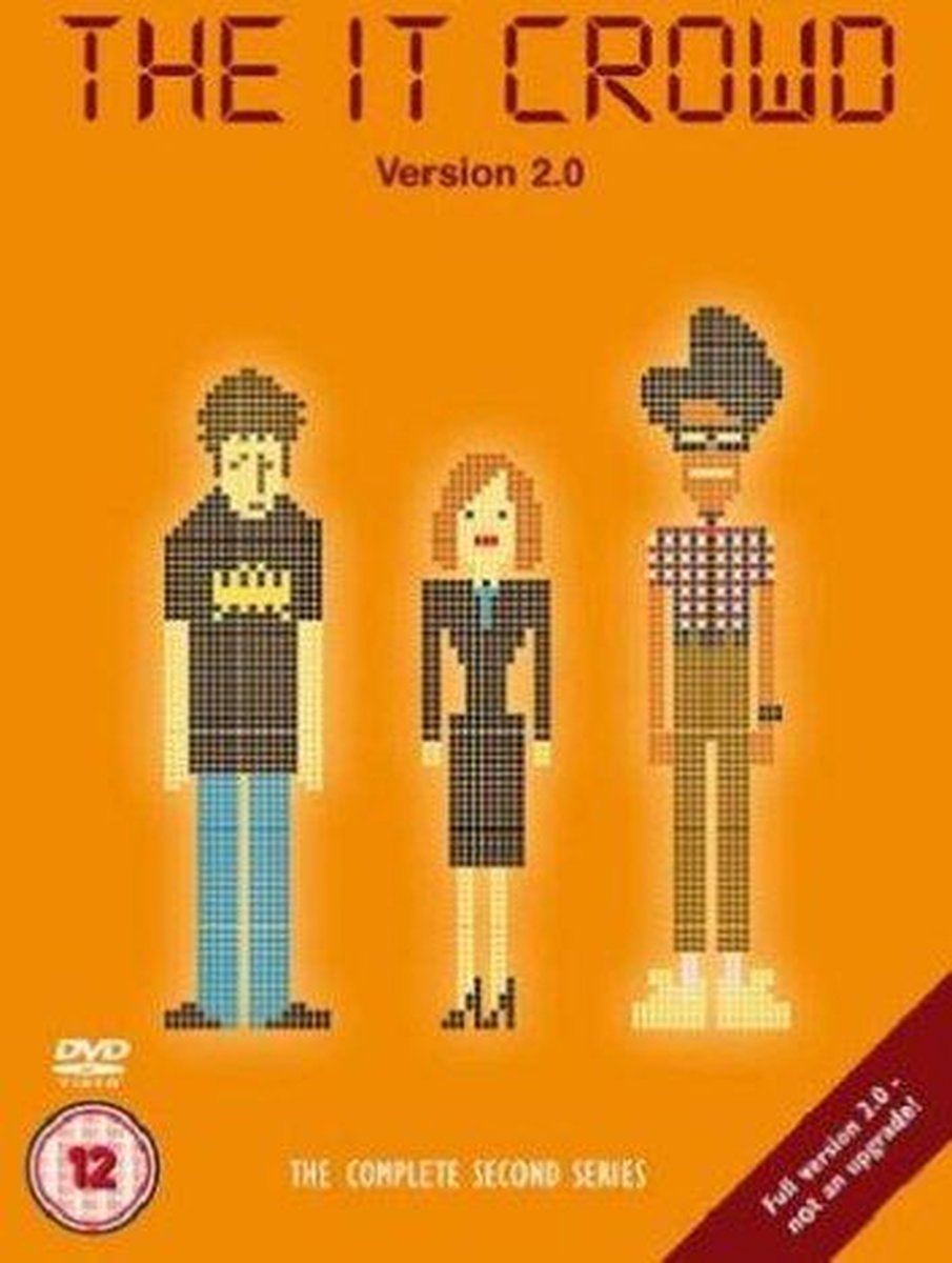 It Crowd - Series 2