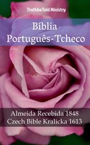 Parallel Bible Halseth 982 - Bíblia Português-Tcheco